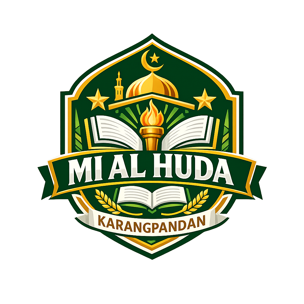 BERPRESTASI DAN BERAKHLAK MULIA